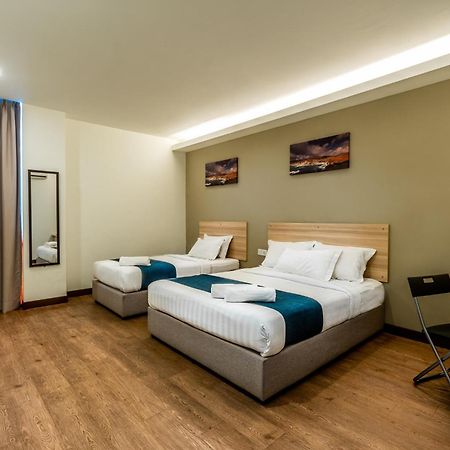 1 Orange Hotel Klia & Klia2 Sepang Exterior foto