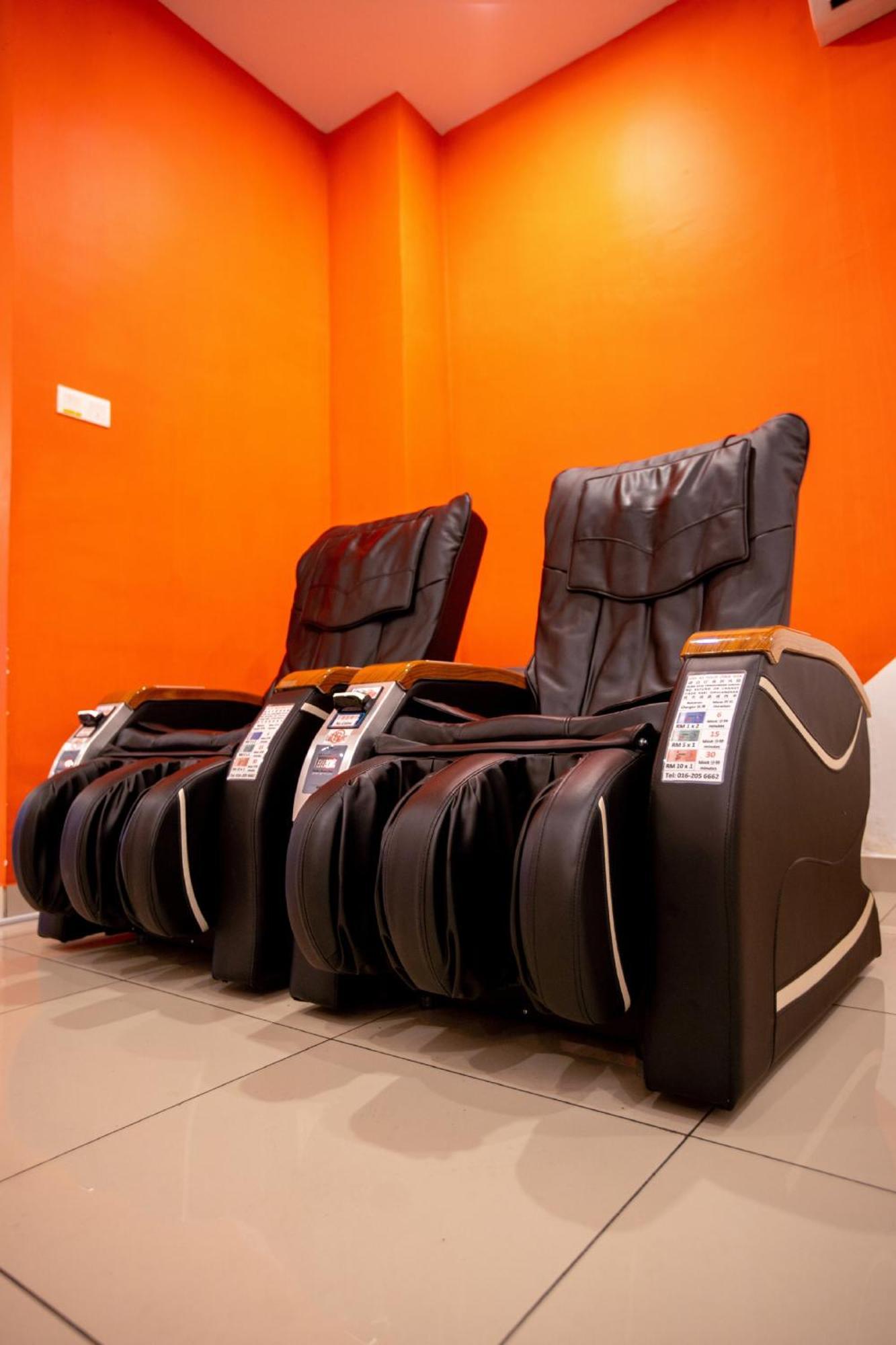 1 Orange Hotel Klia & Klia2 Sepang Exterior foto